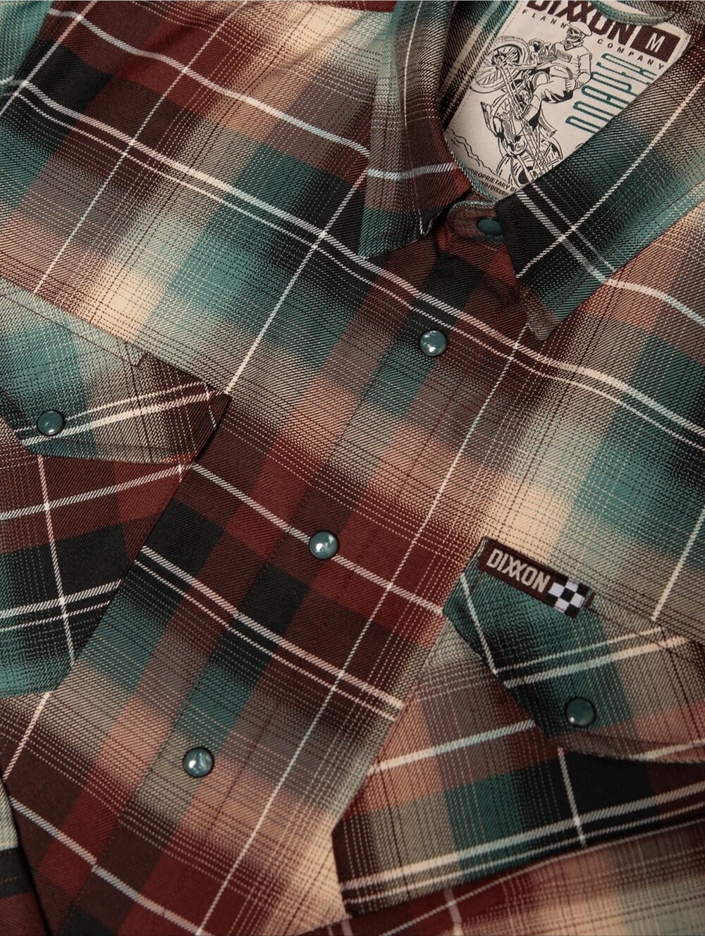 DIXXON "Draper" XL